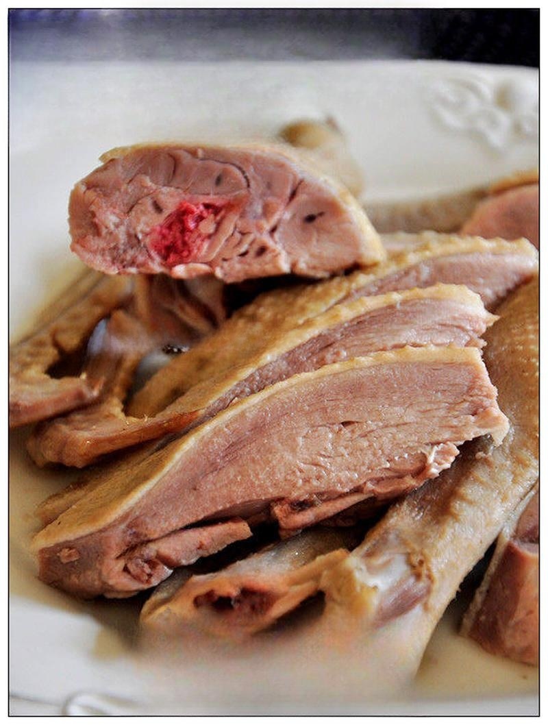 Salted Duck Recipe recipe photo