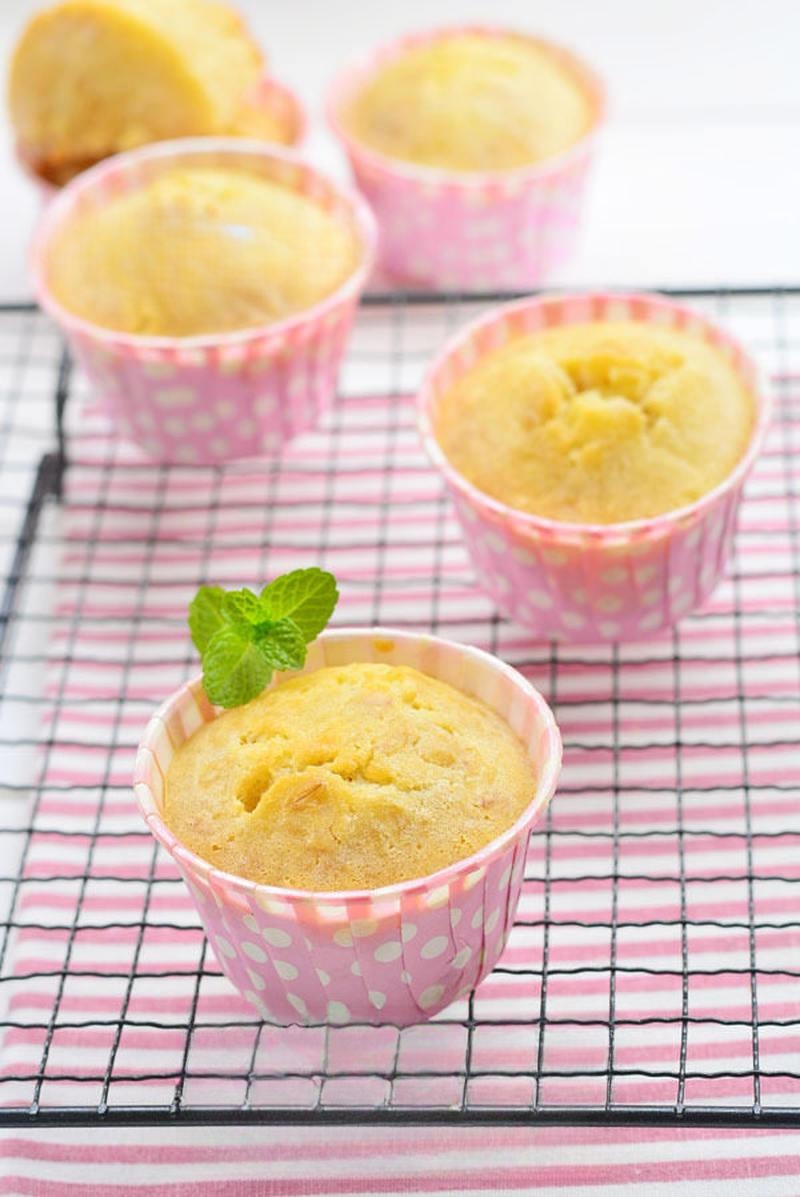 Oatmeal Muffins recipe photo