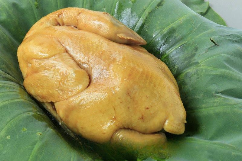 Five-Spice Roasted Chicken recipe photo