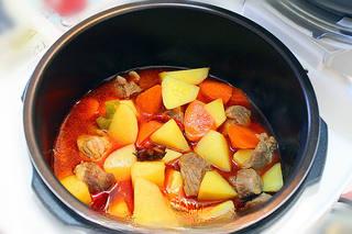 Beef and Vegetable Stew step 10: Taste and adjust seasoning if needed. Serve hot.
