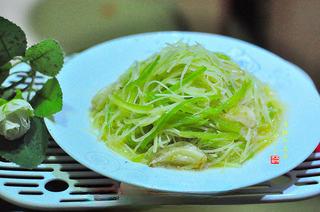 Stir-Fried Potatoes and Green Peppers step 10: Enjoy this light and flavorful potato and green pepper stir-fry with rice or as 