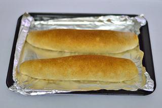 Whole Wheat Sandwich Bread Recipe step 9: Remove from the oven when the loaf is golden brown and allow it to cool before s