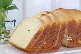 Soft Milk Sandwich Bread Recipe step 11: Slice and serve as sandwich bread, toast, or breakfast bread.