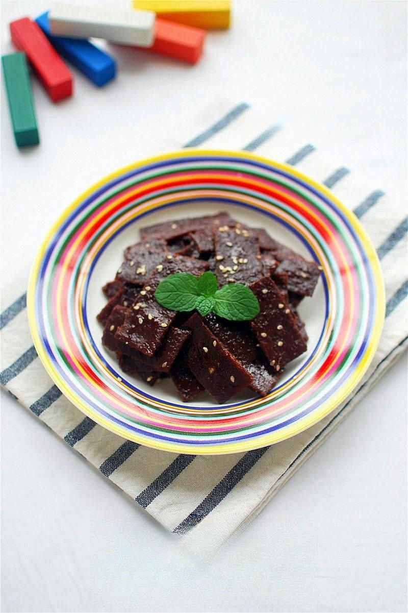 Spiced Beef Jerky Recipe recipe photo