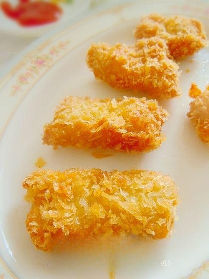 Chicken Breast Croquettes recipe photo