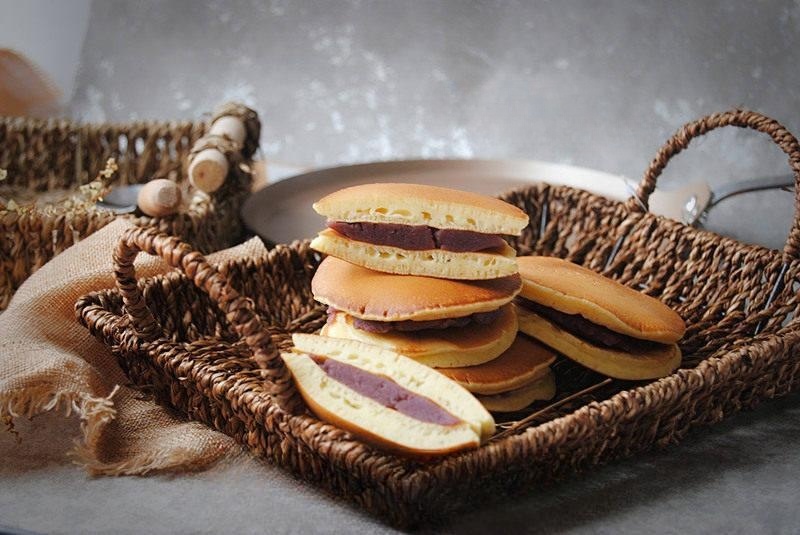 Japanese Dorayaki Recipe recipe photo