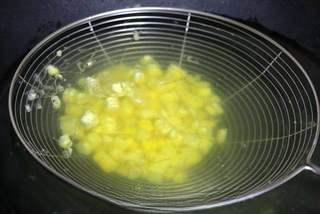 Quick Stir-Fried Mixed Vegetables step 4: Drain all vegetables thoroughly and set aside.