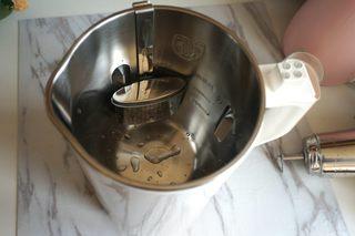Ceylon Milk Tea Recipe step 2: Place the black tea into the tea infuser or tea basket.