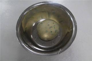 Savory Sweet Bread Recipe step 3: Place the dough in a warm area and let it rise until doubled in size, about 1 ho