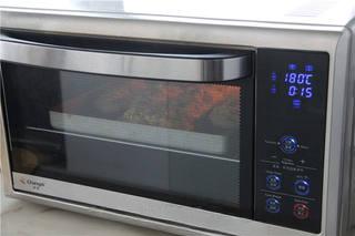 Savory Sweet Bread Recipe step 9: Bake in a preheated 180°C (356°F) oven for about 15 minutes or until golden brow