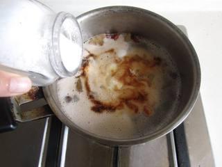 Beer-Braised Quail Eggs step 7: Season with salt to taste.