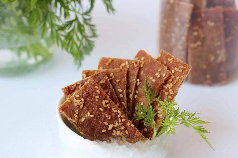 Homemade Pork Jerky recipe photo