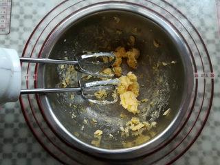Coconut Custard Balls step 2: Cut the butter into small pieces and allow it to soften at room temperature.
