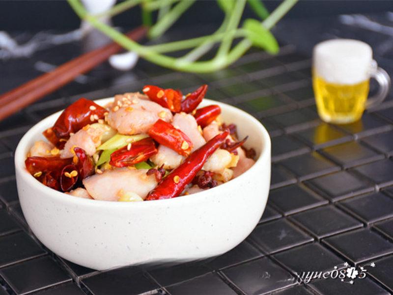 Sichuan Mala Chicken Recipe recipe photo