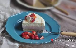 Strawberry Yogurt Mousse Cake step 28: Enjoy your homemade strawberry yogurt mousse cake.