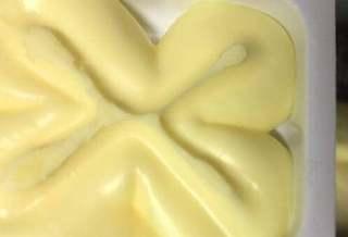 Milk Bread Caterpillar Rolls step 3: Run the dough kneading program for about 18 minutes.
