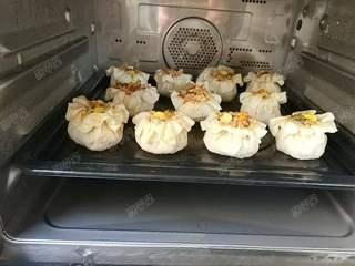 Steamed Rice and Pork Dumplings step 14: Steam over boiling water for about 15 minutes until fully cooked.