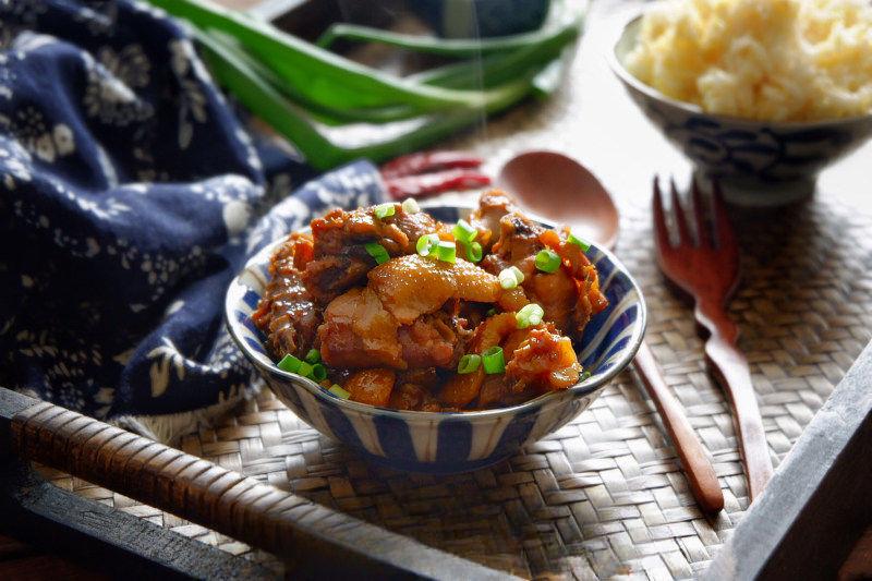 Beer-Braised Duck Recipe recipe photo