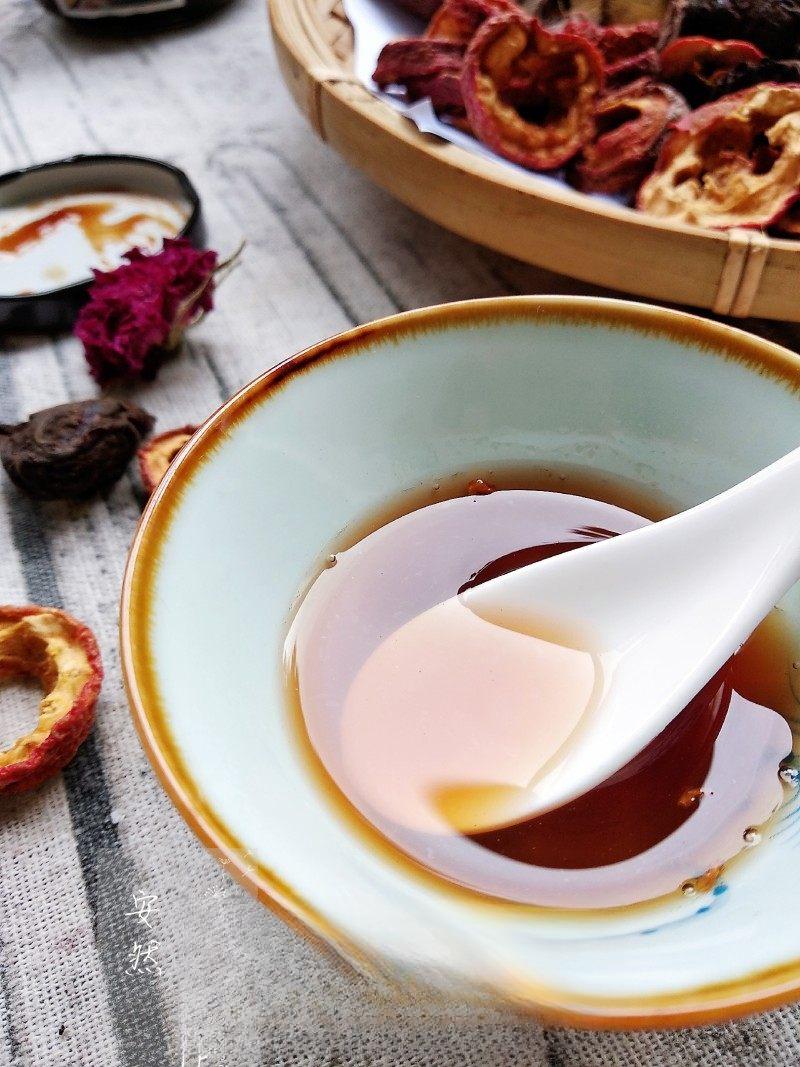 Sour Plum Drink recipe photo