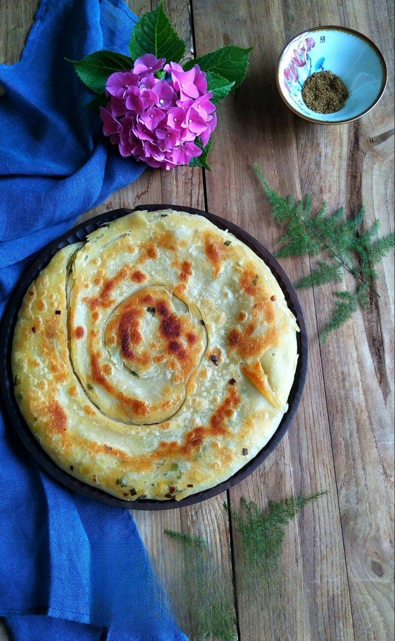 Scallion Pancakes recipe photo