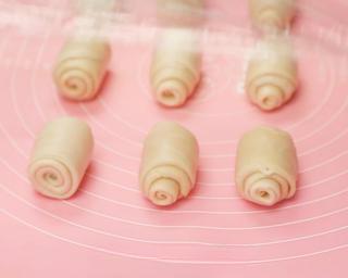 Crispy Flaky Pastries step 16: Cover and let rest for another 15 minutes.