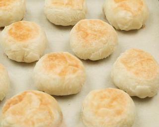 Crispy Flaky Pastries step 23: Continue baking for another 15 minutes until crisp, flaky, and golden brown.