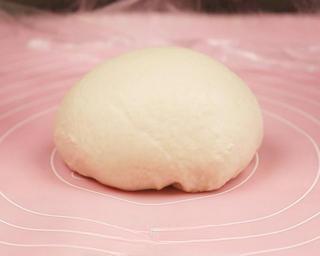 Crispy Flaky Pastries step 6: Knead until the dough becomes smooth and elastic.