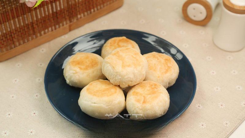 Crispy Flaky Pastries recipe photo