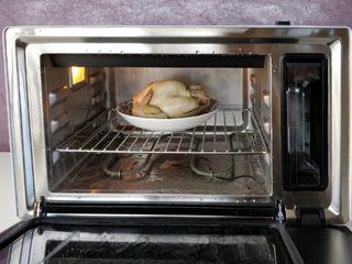 Spicy Steamed Chicken step 6: Remove the steamed chicken from the steamer.