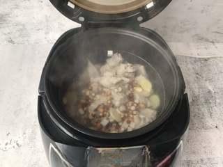 Winter Melon and Pork Rib Soup step 4: Simmer for about 2 hours using the stew setting, or until the ribs become tender
