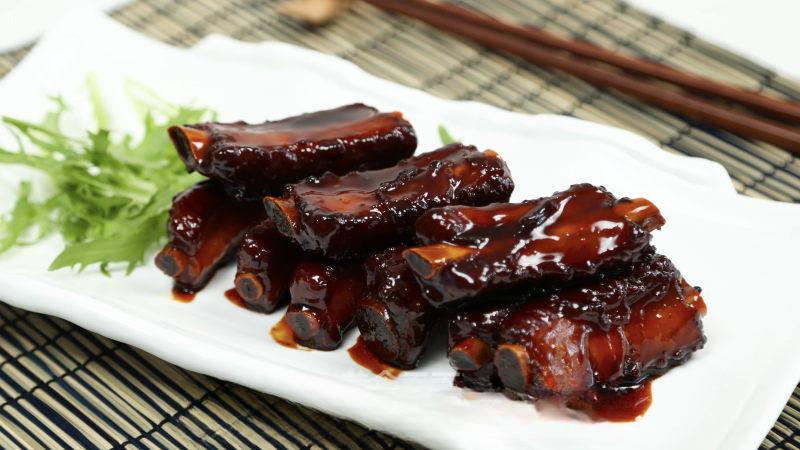 Braised Pork Ribs recipe photo