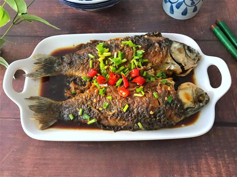 Braised Sea Bass Recipe recipe photo
