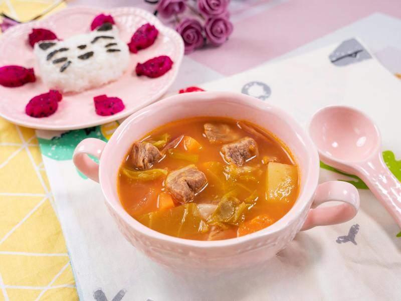 Tomato Beef Brisket Stew recipe photo