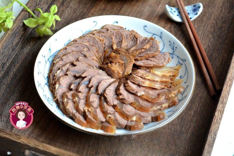 Braised Beef Shank recipe photo