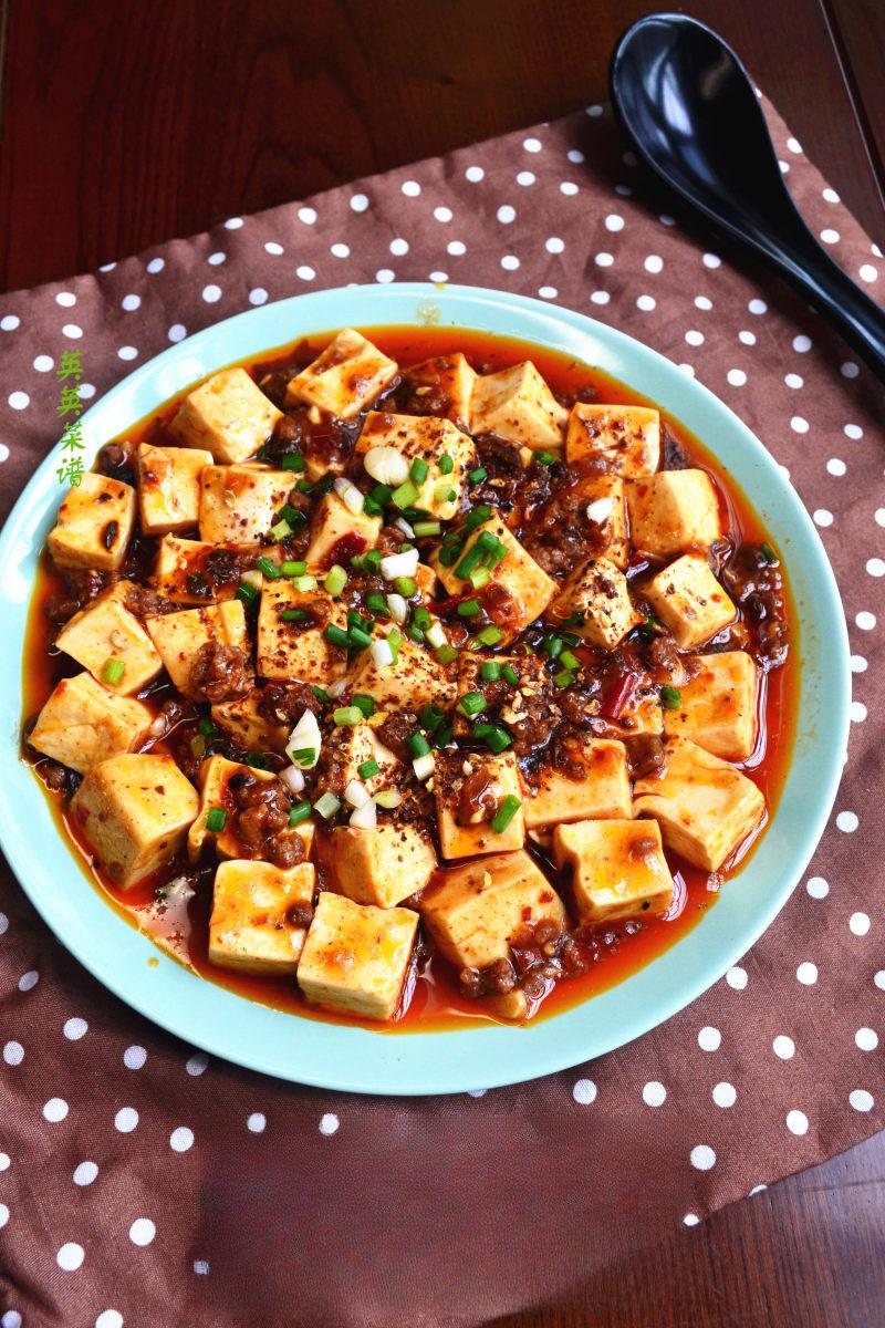 Mapo Tofu Recipe recipe photo