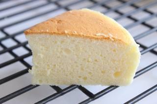 Japanese Yogurt Cheesecake step 15: Serve and enjoy the soft, delicate texture.
