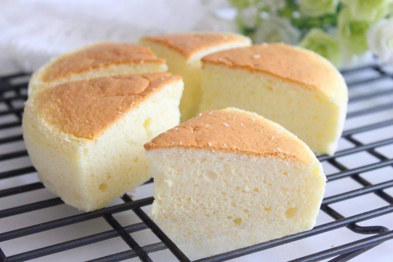 Japanese Yogurt Cheesecake recipe photo