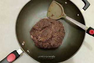 Steamed Red Bean Buns step 5: Allow the red bean filling to cool, then divide it into portions or roll into ba