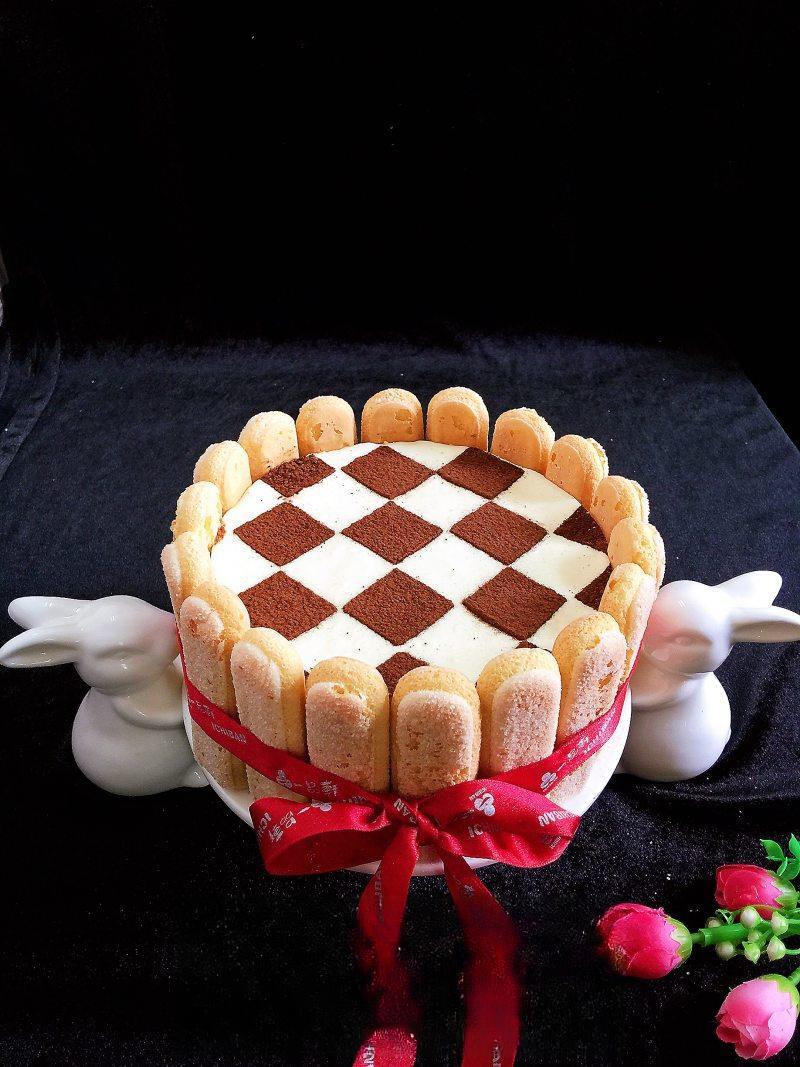 Classic Tiramisu Cake recipe photo