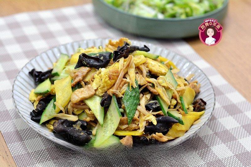 Moo Shu Pork recipe photo