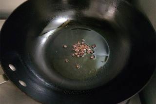 Sweet and Spicy Cashew Shrimp step 11: Return the shrimp to the wok and toss quickly to combine with the aromatics.