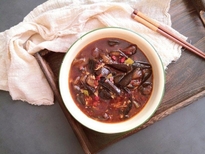 Braised Fish-Fragrant Eggplant recipe photo
