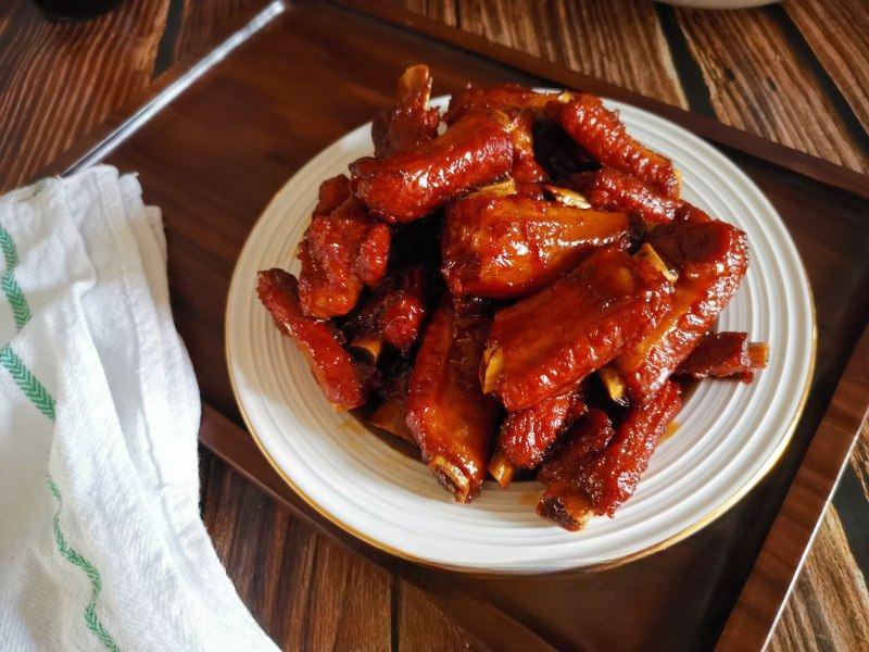 Sweet and Sour Spare Ribs recipe photo
