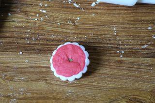 Snow Skin Mooncakes step 14: Repeat the process with the remaining dough and filling.