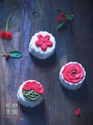 Snow Skin Mooncakes step 18: Serve and enjoy during Mid-Autumn Festival celebrations.