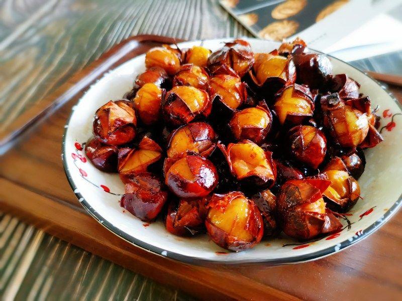 Candied Chestnuts recipe photo