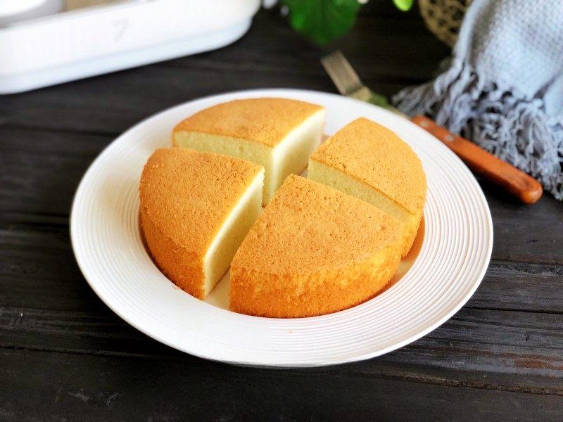 Classic Sponge Cake recipe photo