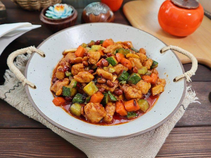 Kung Pao Chicken recipe photo
