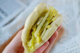 Buckwheat and Barley Flour Steamed Bread step 11: Serve warm with your favorite dishes or enjoy on its own.