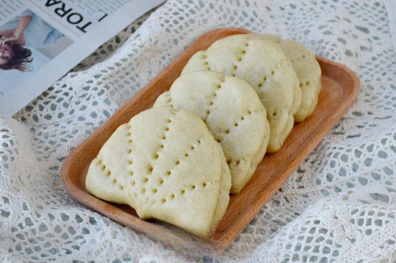 Buckwheat and Barley Flour Steamed Bread recipe photo